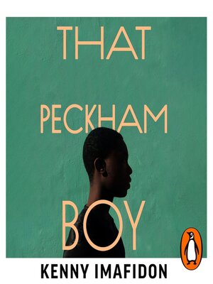 cover image of That Peckham Boy